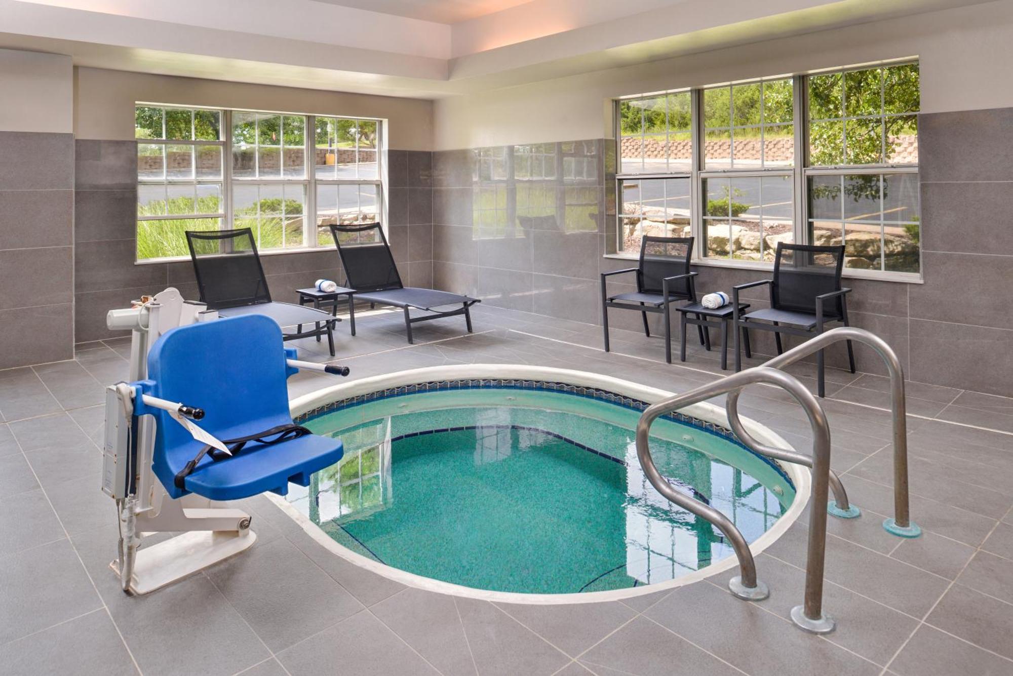 Residence Inn By Marriott Branson Exterior foto