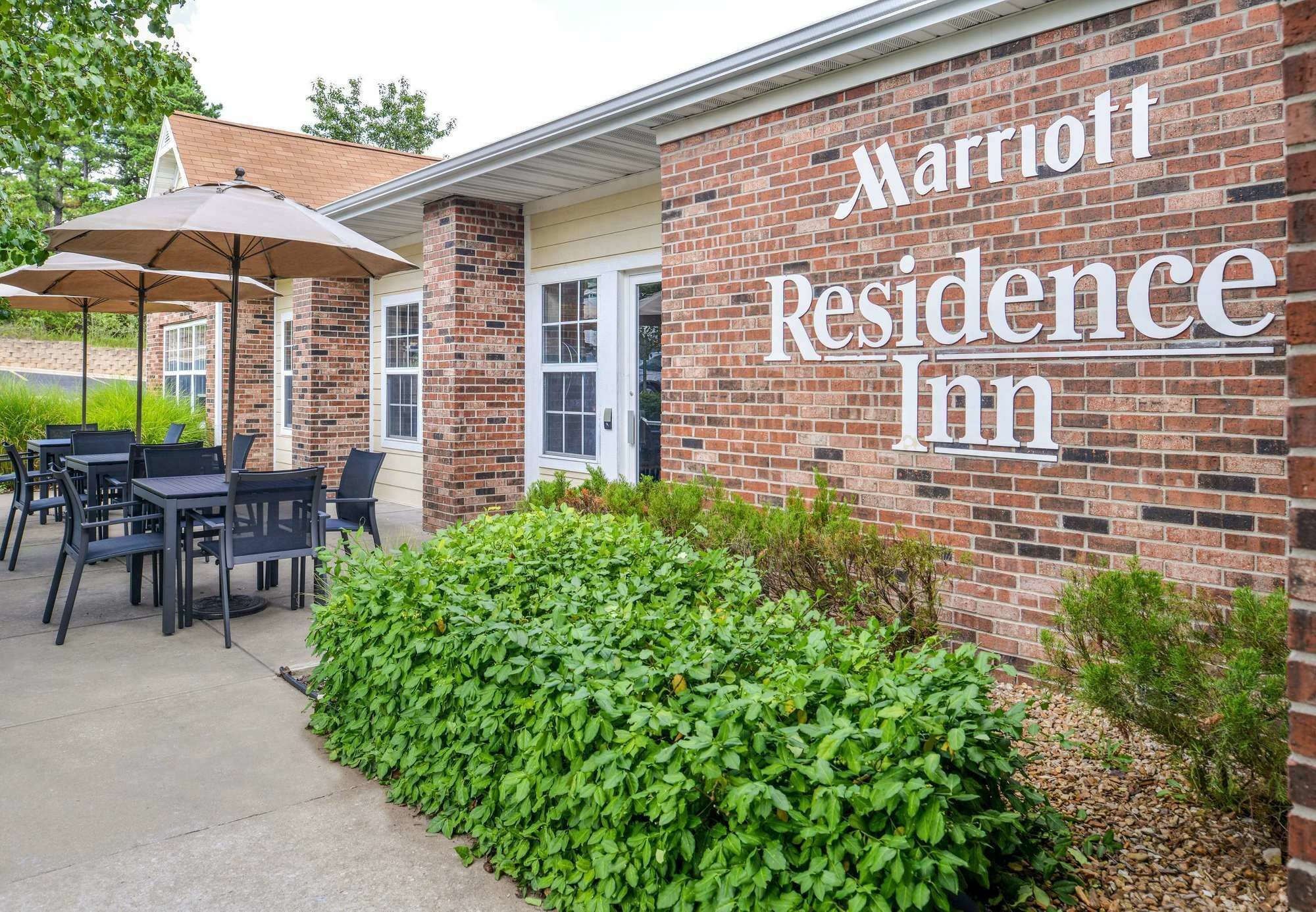 Residence Inn By Marriott Branson Exterior foto